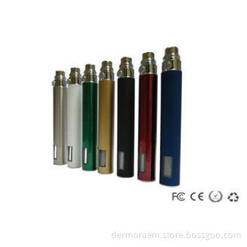 1200 puffs EGO LCD Ego E Cig batteries Rechargeable Wrih 90